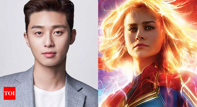 Park Seo Joon leaves Seoul to join Brie Larson on sets of 'Captain Marvel 2: The Marvels'