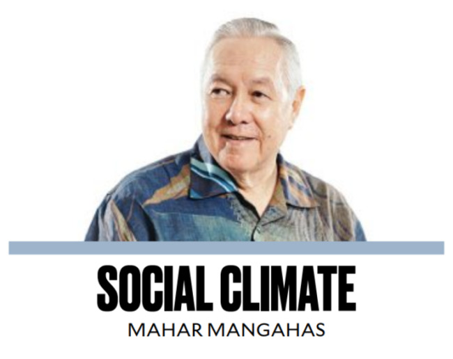‘Social indicators' started it all