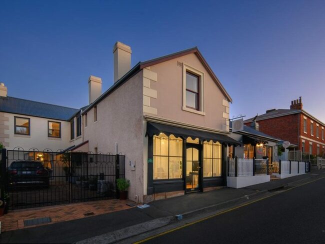 Rare Battery Point lifestyle and income asset for sale