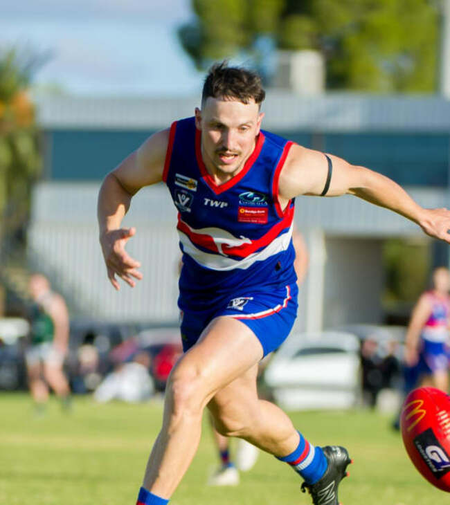 Roos flying under radar