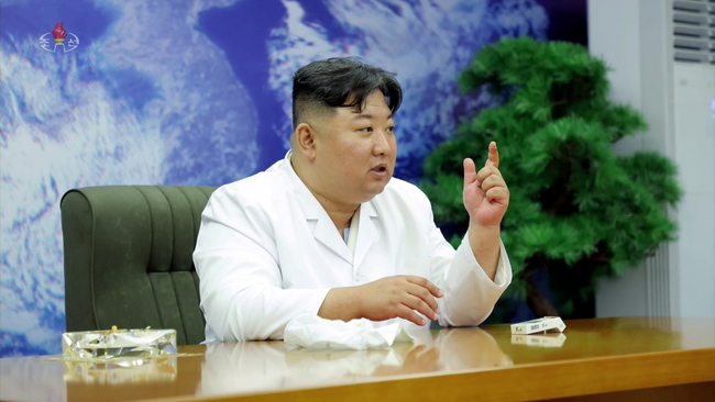 [Exclusive] North Korean leader ‘terrorized’ by South Korea’s closer ties with US, Japan