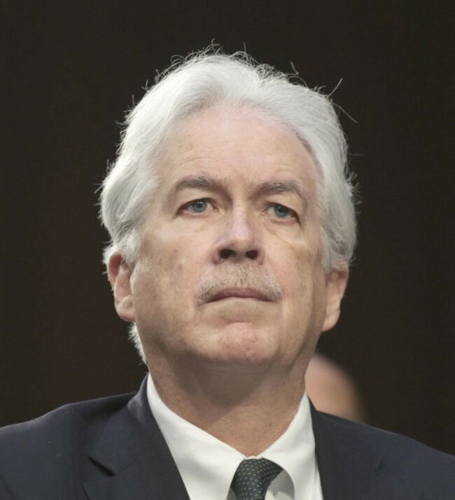 CIA chief visited China in May as U.S. seeks to thaw tensions