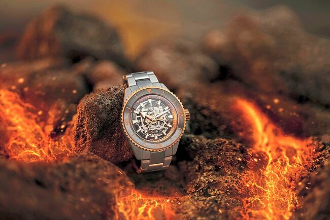 Rado takes centrestage with its latest collection