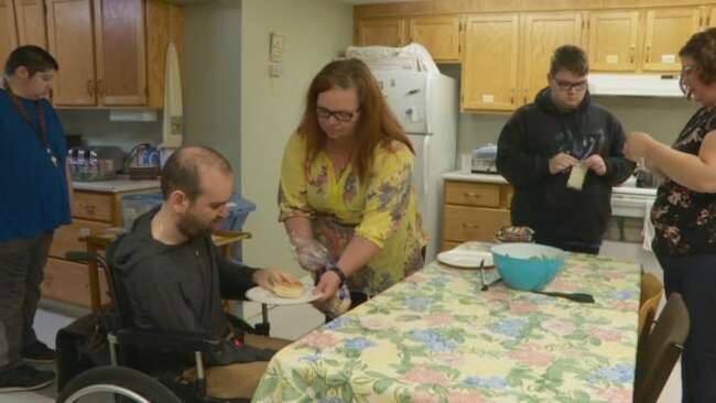 Summerside day program teaches people with disabilities new life skills