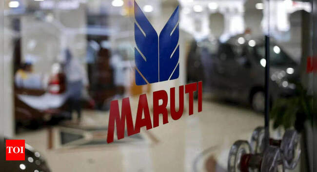 Maruti recalls 1.8 lakh cars sold from 2018 to 2020 for faulty unit