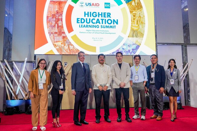 U.S. announces P20M in grants for PH's out-of-school youth
