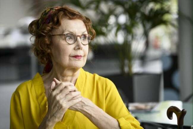 Finnish composer Kaija Saariaho dead at 70
