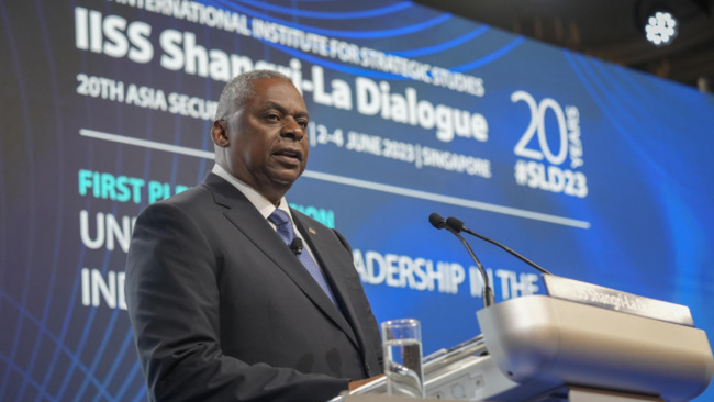 U.S. warns impact of conflict in Taiwan Strait would be devastating