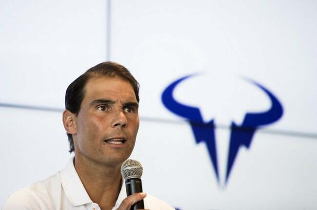 Rafael Nadal undergoes arthroscopy to check hip injury
