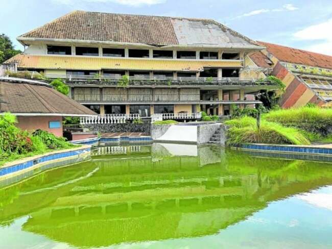 No need for bank loan to rehabilitate hotel Imelda Marcos built — Tacloban mayor