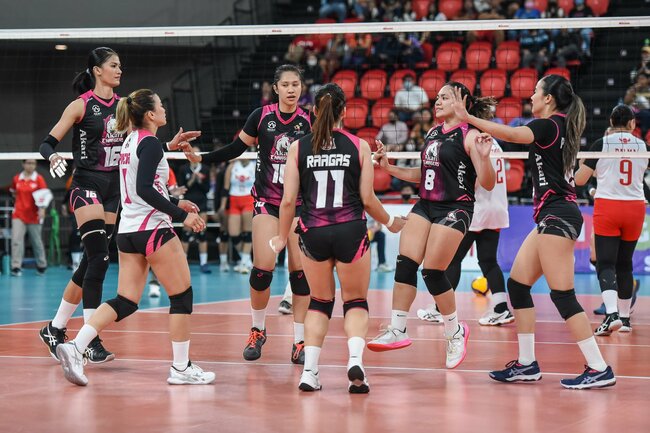 PVL: After early exits, retooled Akari ready to take next step