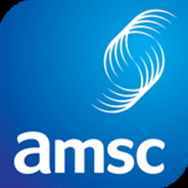 American Superconductor (NASDAQ:AMSC) Issues Earnings Results