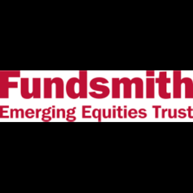 Fundsmith Emerging Equities Trust (LON:FEET) Stock Crosses Above 50 Day Moving Average of $1,240.00
