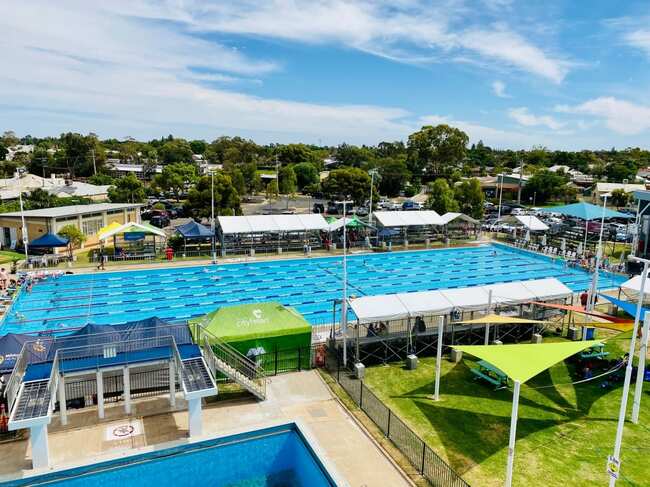 Aquatic partner's three-year deal
