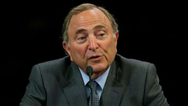 Bettman says NHL still committed to keeping Coyotes in Arizona after failed arena referendum