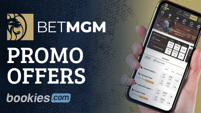 BetMGM NBA Bonus Code BOOKIES: $1000 NBA Finals Game 2 Bonus