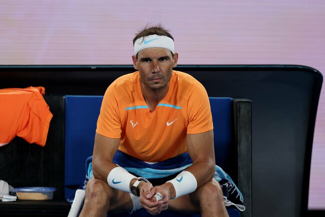 Rafael Nadal faces ‘five months recovery' after keyhole surgery on hip