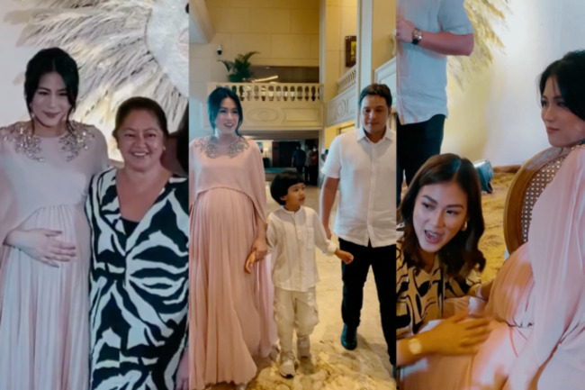 WATCH: Friends throw baby shower for Toni Gonzaga's Baby No. 2