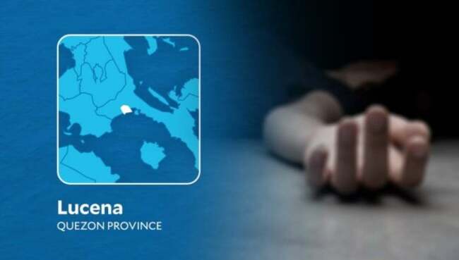 Suspect in rape-slay of 8-year-old girl in Lucena City found dead in jail