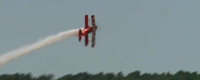 Great State of Maine Air Show returns after four year hiatus