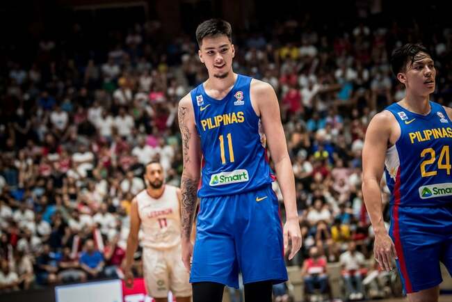 Kai Sotto: I never said no to representing Gilas Pilipinas