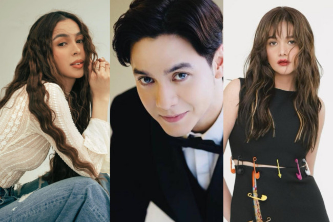 Julia Barretto replaces Bea Alonzo in upcoming film with Alden Richards