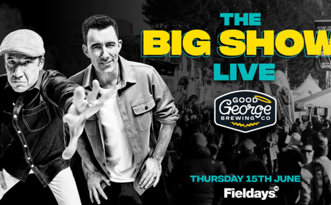 The Big Show On The Road Fieldays