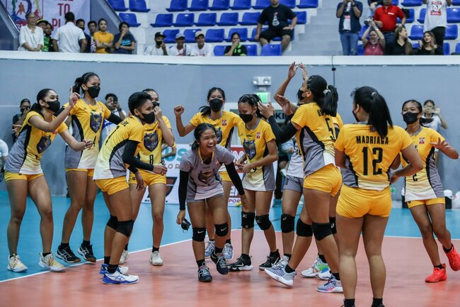 Dongallo, 3 other California Academy aces chased by UAAP squads