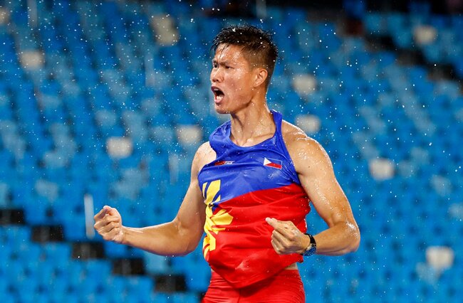 Busy stretch for EJ Obiena leading to Olympic qualifying