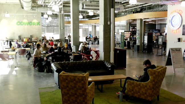 New state-of-the-art UH Mānoa RISE center inspired by Utah's Lassonde Studios