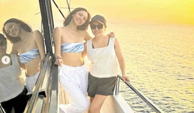 Kim Chiu on sister's miraculous recovery, dealing with fake friends