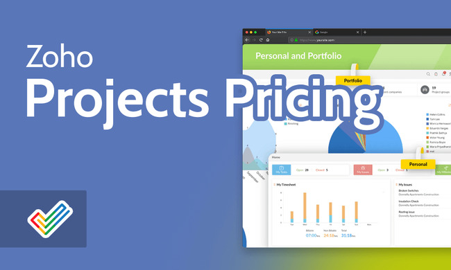 Zoho Projects Pricing 2023: Which Plan Is Best for You?