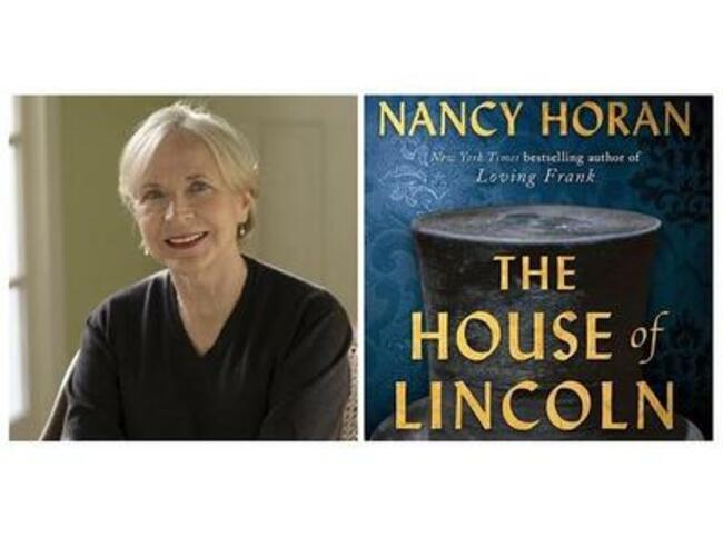 Author Nancy Horan discusses THE HOUSE OF LINCOLN on #ConversationsLIVE