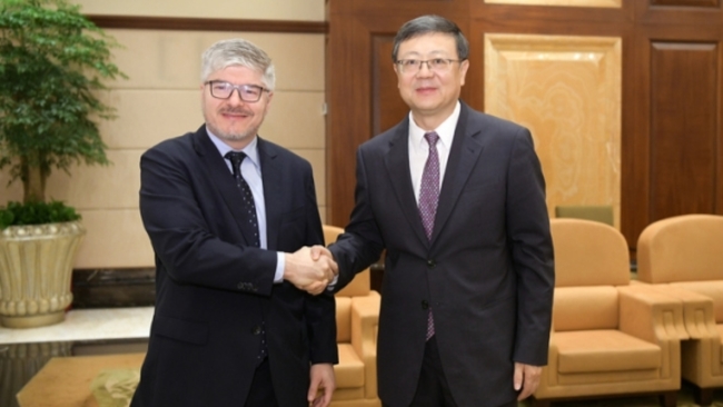 Shanghai, ICAO strengthen cooperation for sustainable aviation development