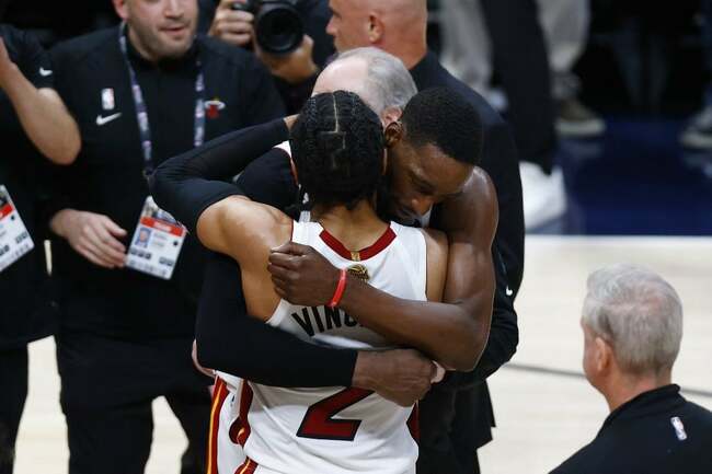 NBA Finals: ‘Don't give a damn' Heat pull level with Nuggets