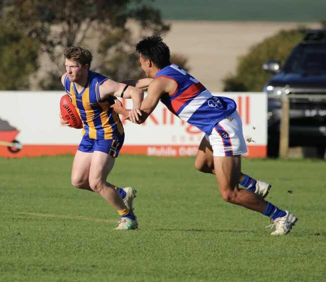 Eagles soar for second win