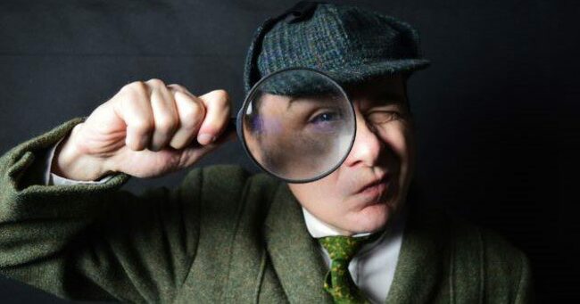 10 Most Bizarre Sherlock Holmes Crossovers
