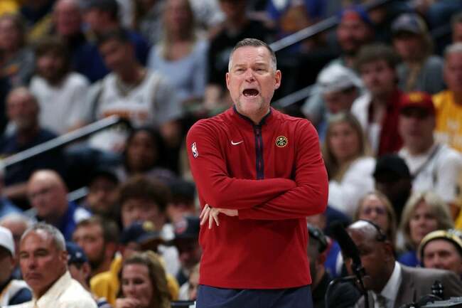 NBA: Furious Michael Malone blasts Nuggets, questions effort and discipline