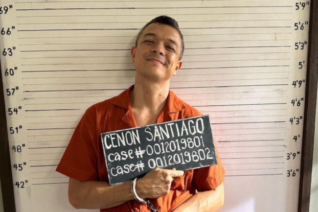 LOOK: Jericho Rosales returns to acting ‘in front of the camera' after four-year hiatus
