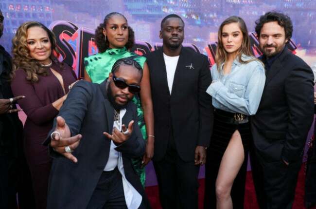 ‘Across the Spider-Verse' spins box office with $120.5 million debut