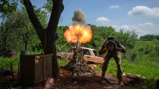 Russia claims it thwarted Ukrainian attacks. Is the counteroffensive underway?