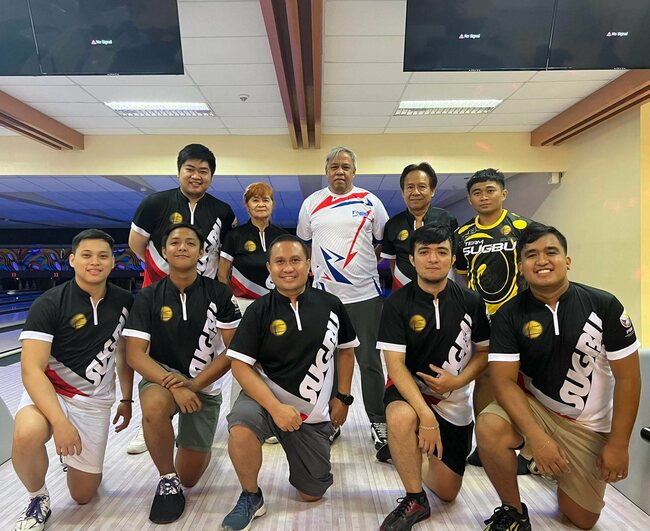Sugbuanon Bowlers United still upbeat in representing Cebu in tournaments