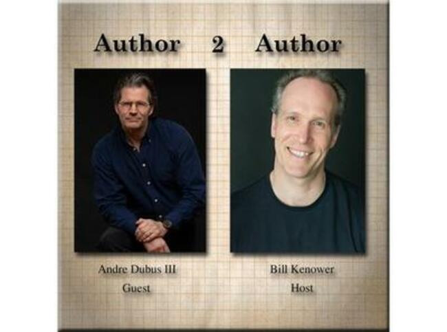 Author2Author with Andre Dubus III