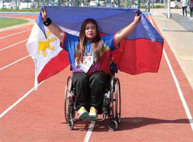 Team PH adds three more golds to haul