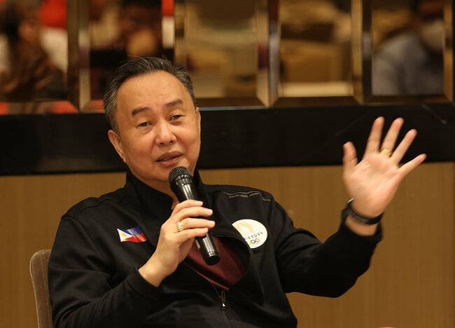 Tolentino eyes better Asian Games output