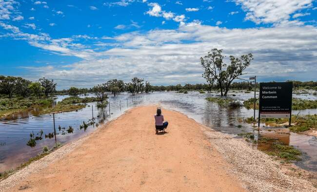 Mildura waits on flood funding details