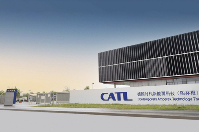 CATL Shares Nosedive Amid Speculation on Weakened Tesla Tie