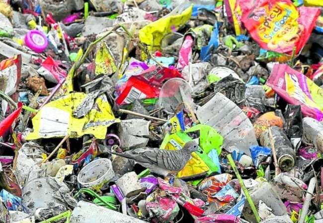 Filipinos losing war against single-use plastics – DENR