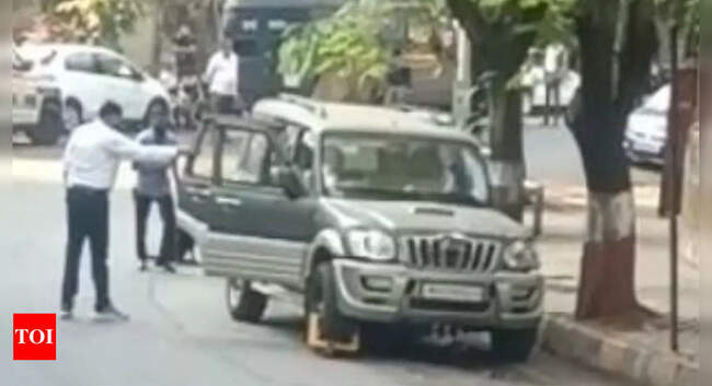 Retired Colonel on RIL staff was first to spot SUV near Antilia