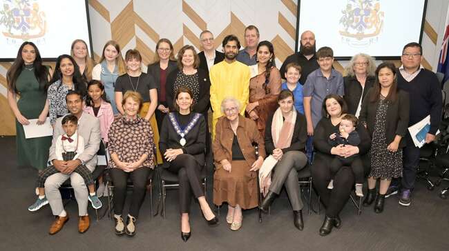 New Kiwis welcomed in Gisborne citizenship ceremony